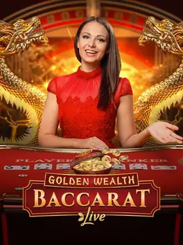 Golden Wealth Baccarat