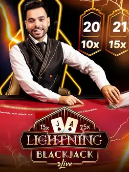 Lightning Blackjack